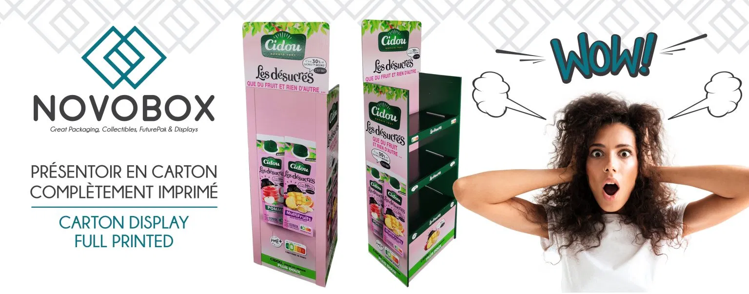 Read more about the article The Power of Point of Sale Displays: Turning Browsing into Buying