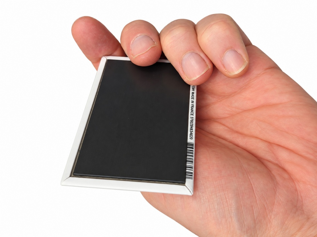 Exemple de produit personnalisé Novobox